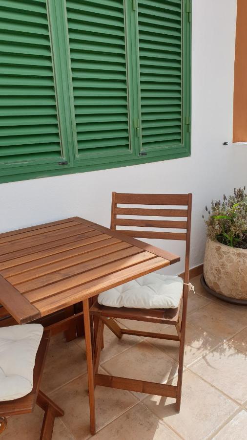 Casa Blas Пуерто дел Росарио Екстериор снимка