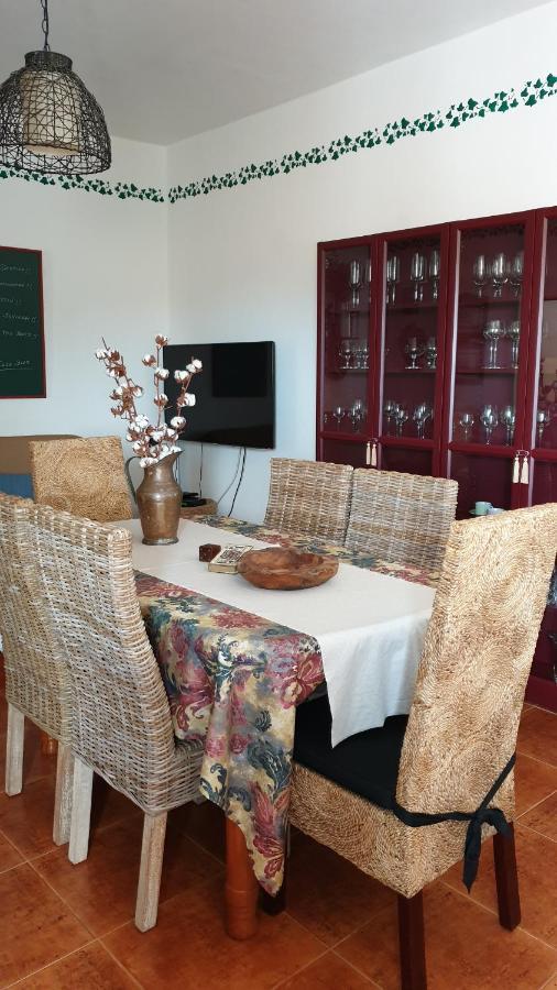 Casa Blas Пуерто дел Росарио Екстериор снимка