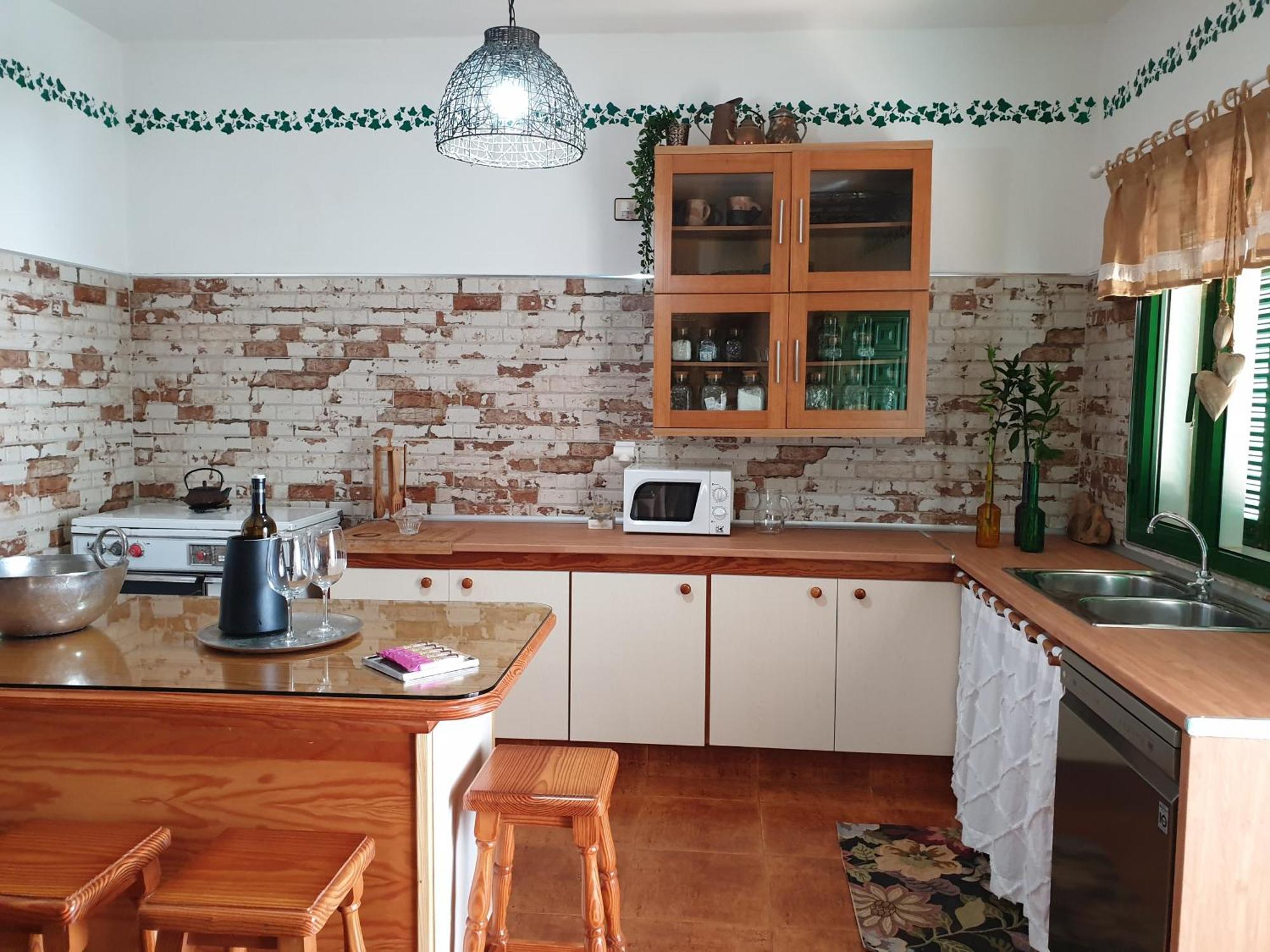 Casa Blas Пуерто дел Росарио Екстериор снимка
