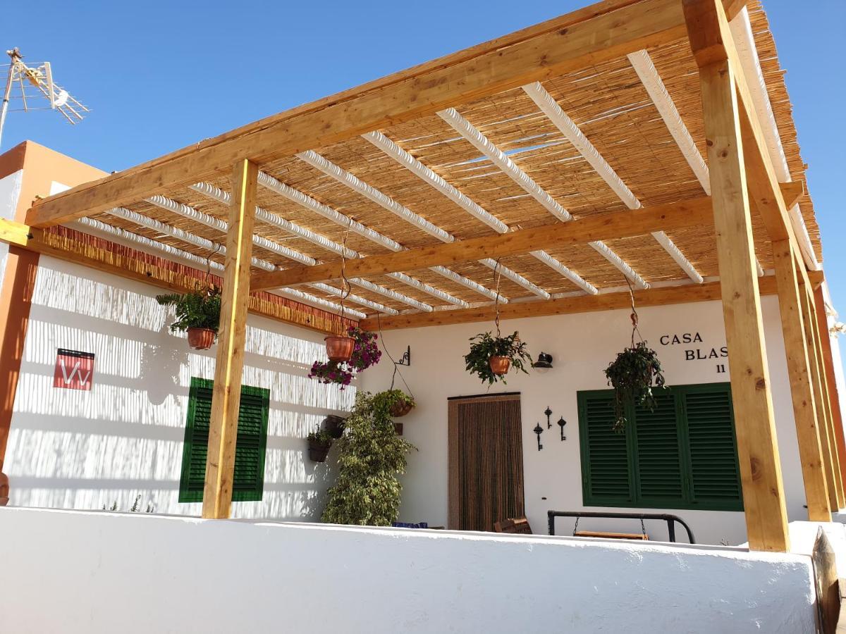Casa Blas Пуерто дел Росарио Екстериор снимка