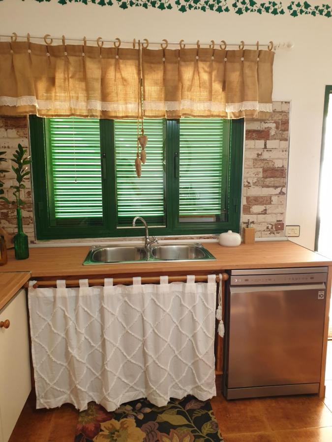 Casa Blas Пуерто дел Росарио Екстериор снимка