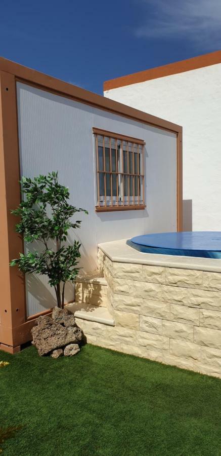 Casa Blas Пуерто дел Росарио Екстериор снимка