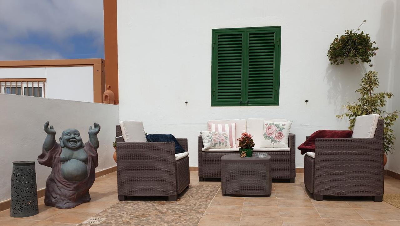 Casa Blas Пуерто дел Росарио Екстериор снимка